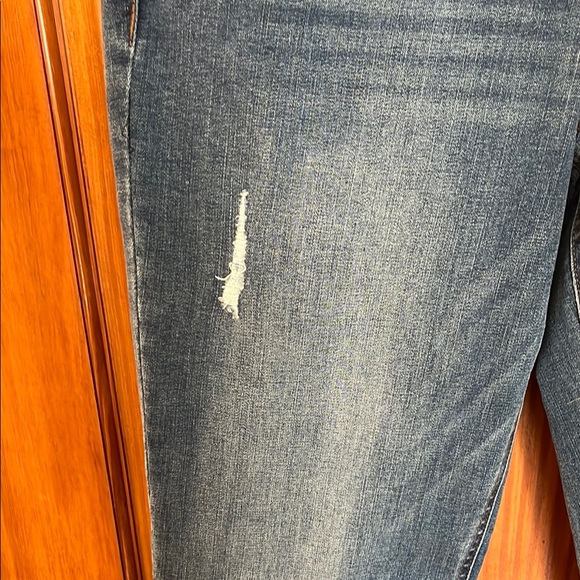 Democracy Brand Classic Blue Jeans - Picture 6 of 15